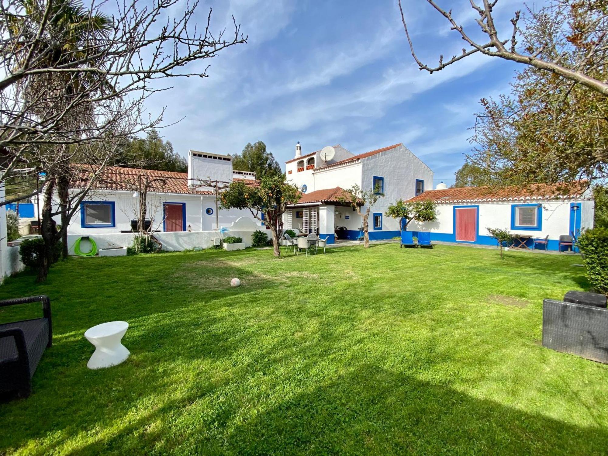 Quinta Alfaval Guest House Redondo Exterior photo