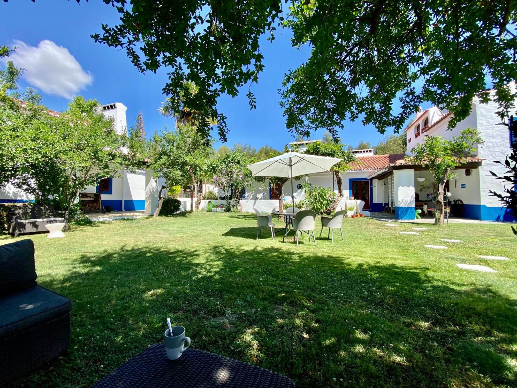 Quinta Alfaval Guest House Redondo Exterior photo